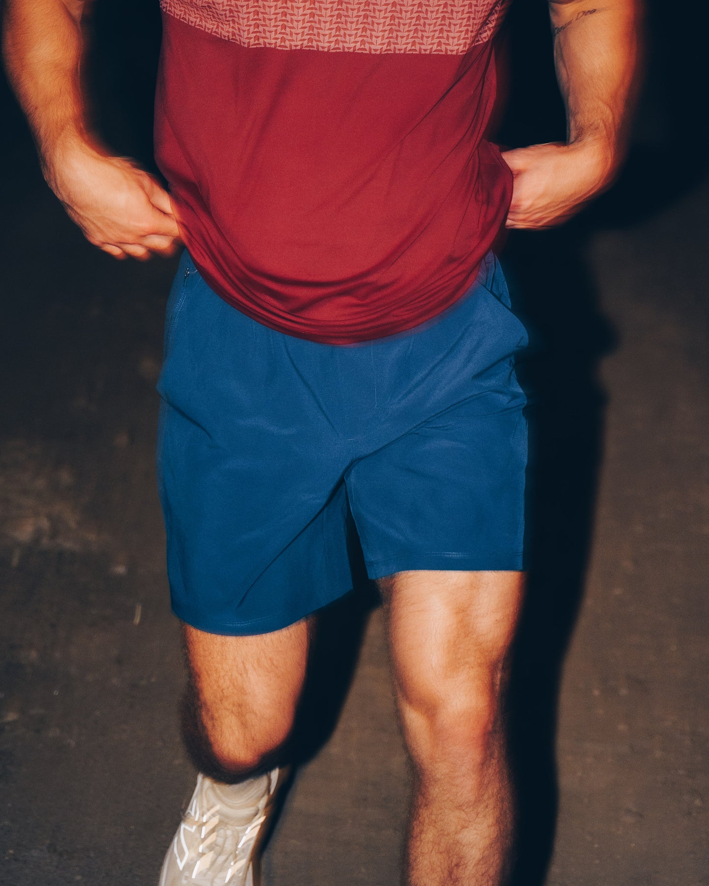 VENDETTA ACTIVE SHORTS - DARK TIDE