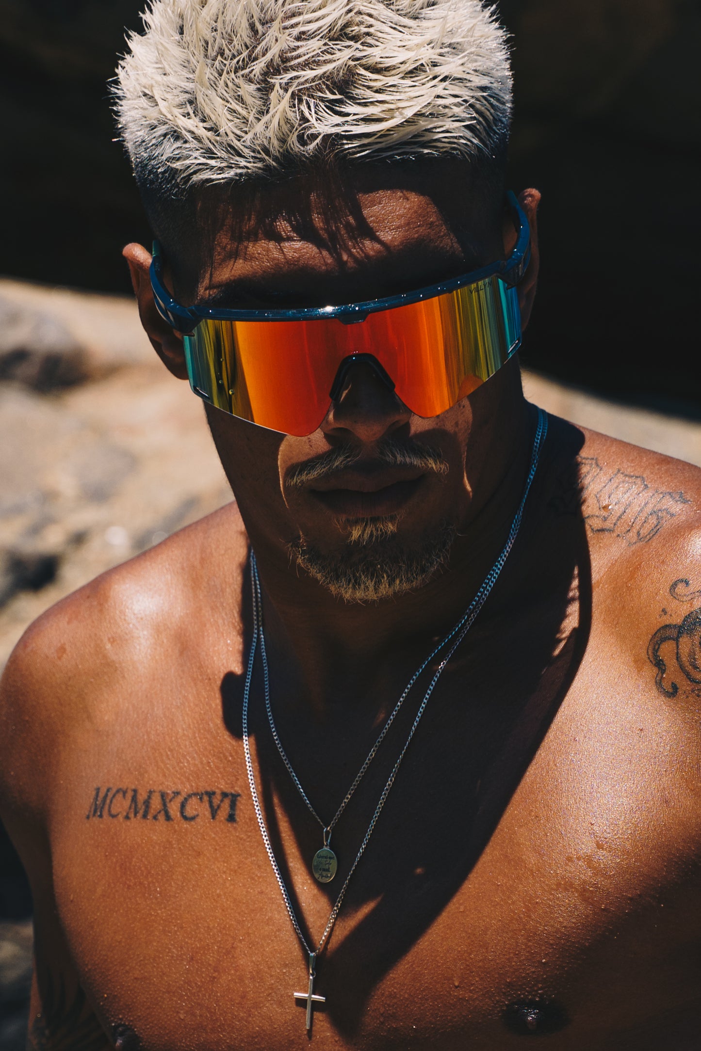 SPORT SUNGLASSES - SOLAR FLARE