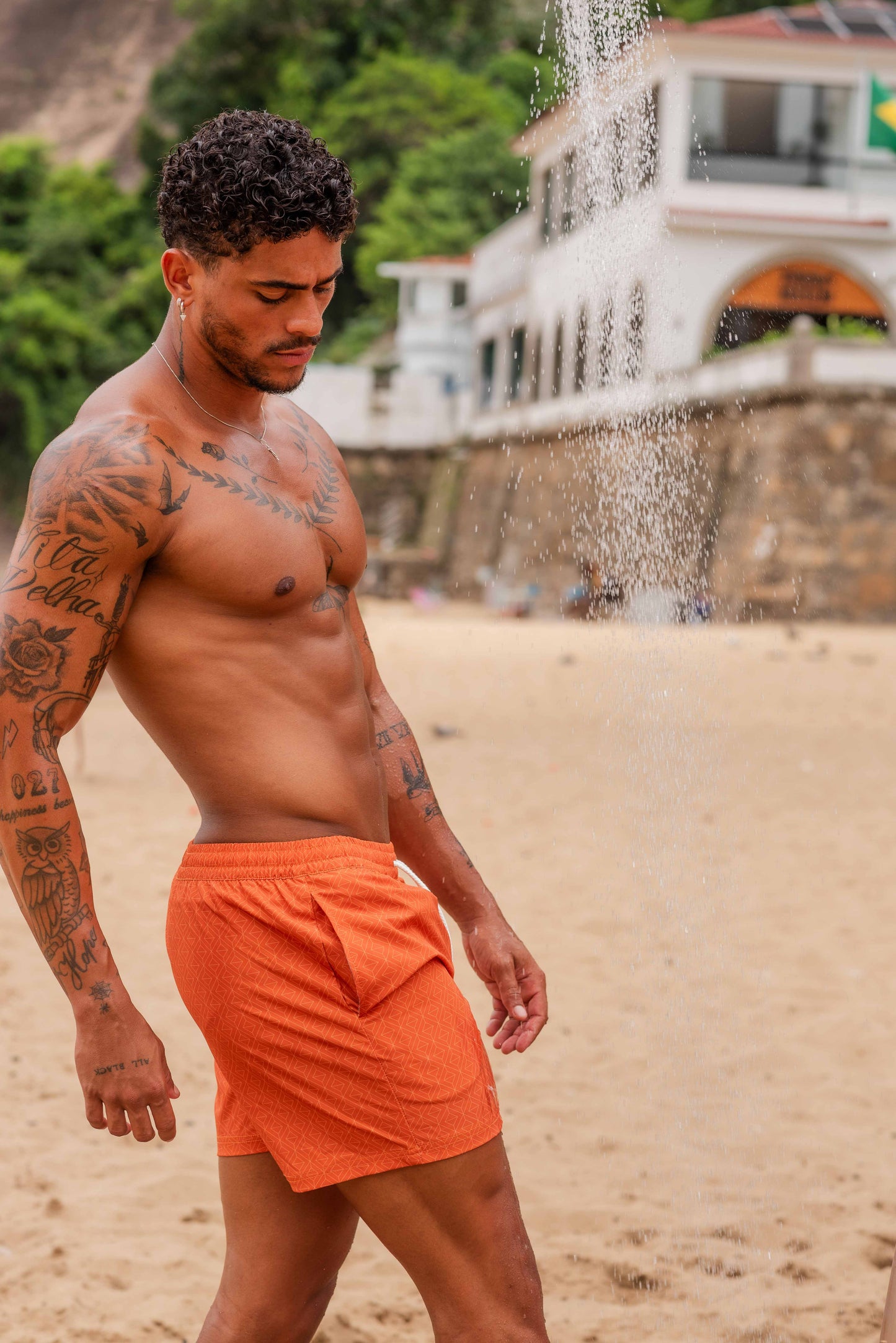 VILLYN SWIM TRUNKS 2025 - MADEIRA