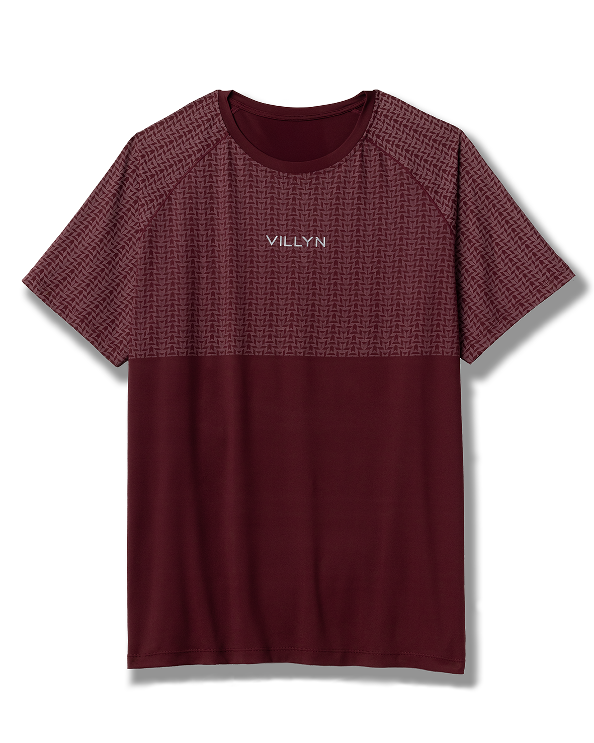 DEFIANCE ACTIVE SHIRT - MAGMA / DARK RED