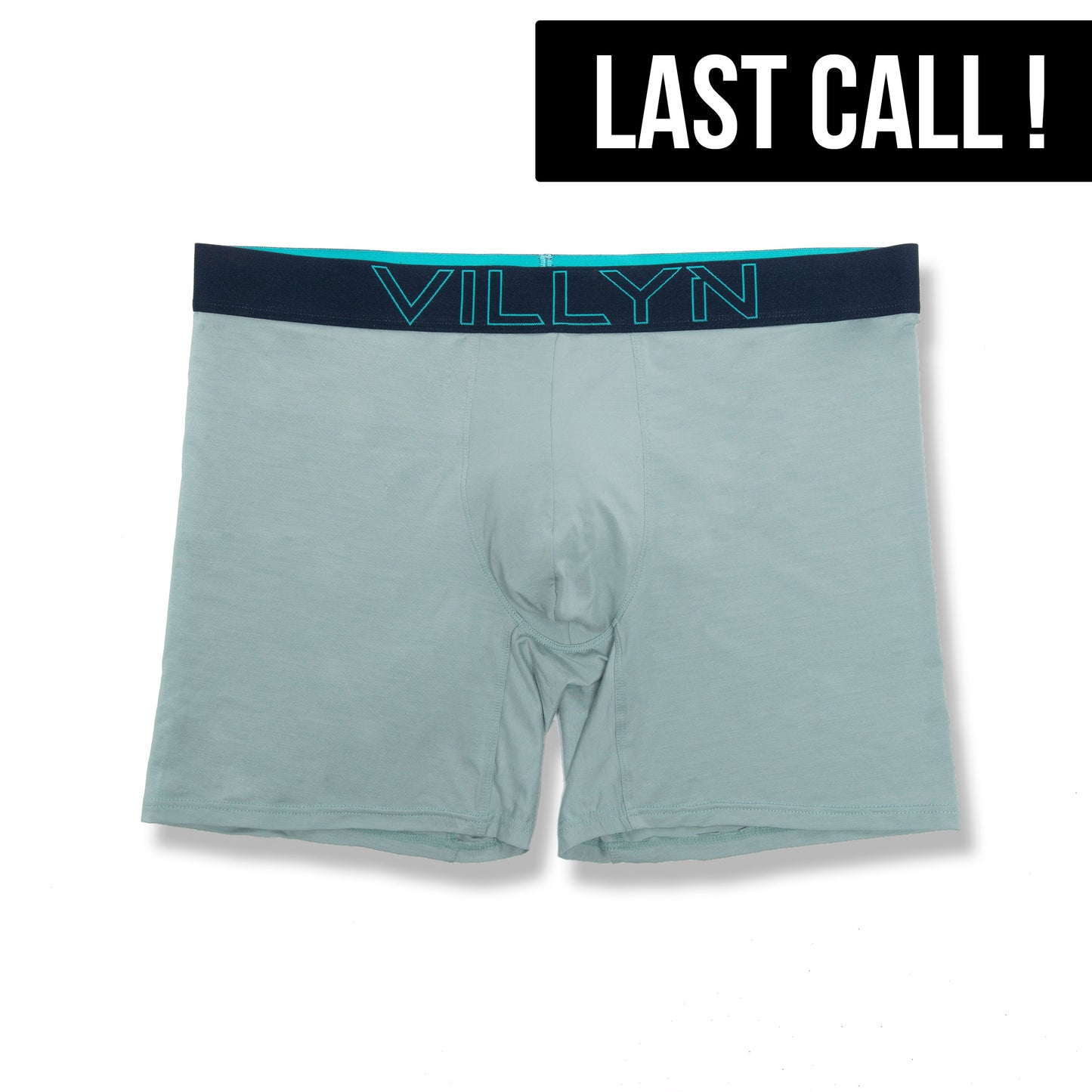 VILLYN Boxer-Brief FrostMint Modal