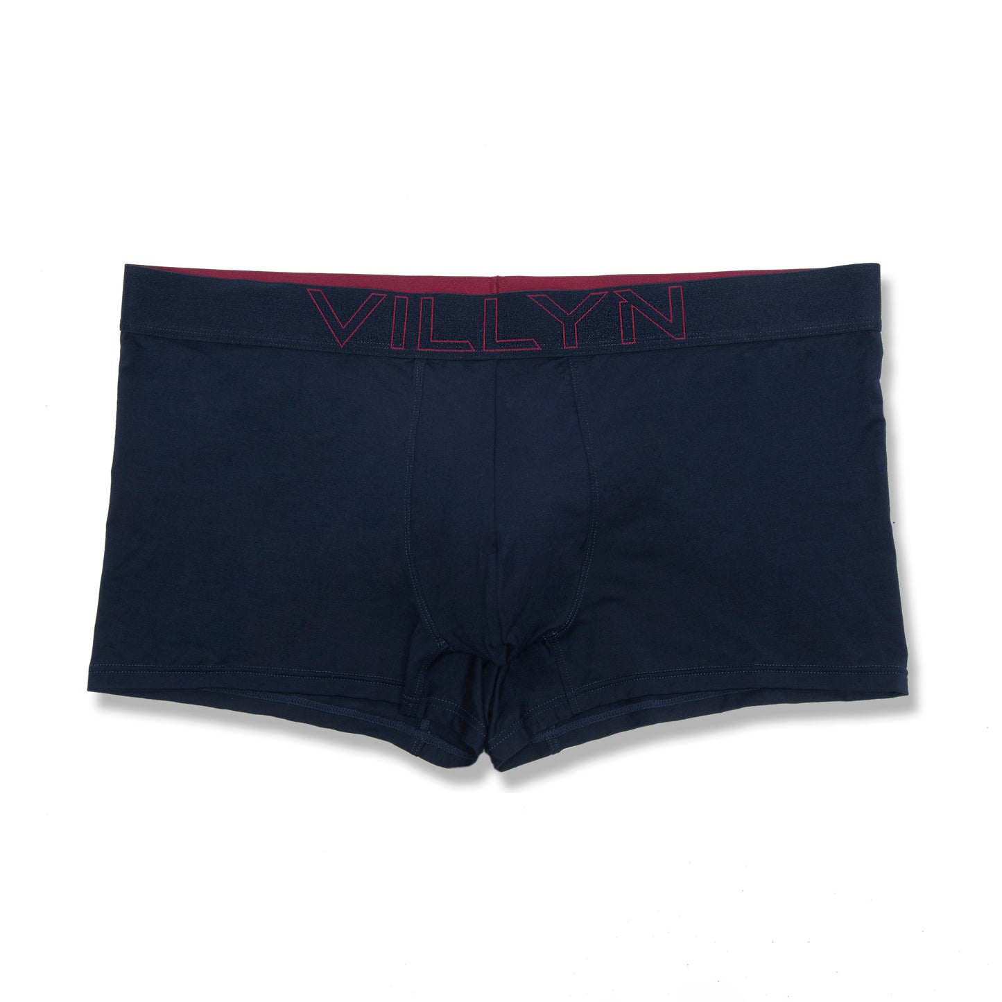 VILLYN Boxer-Trunk Navy Modal