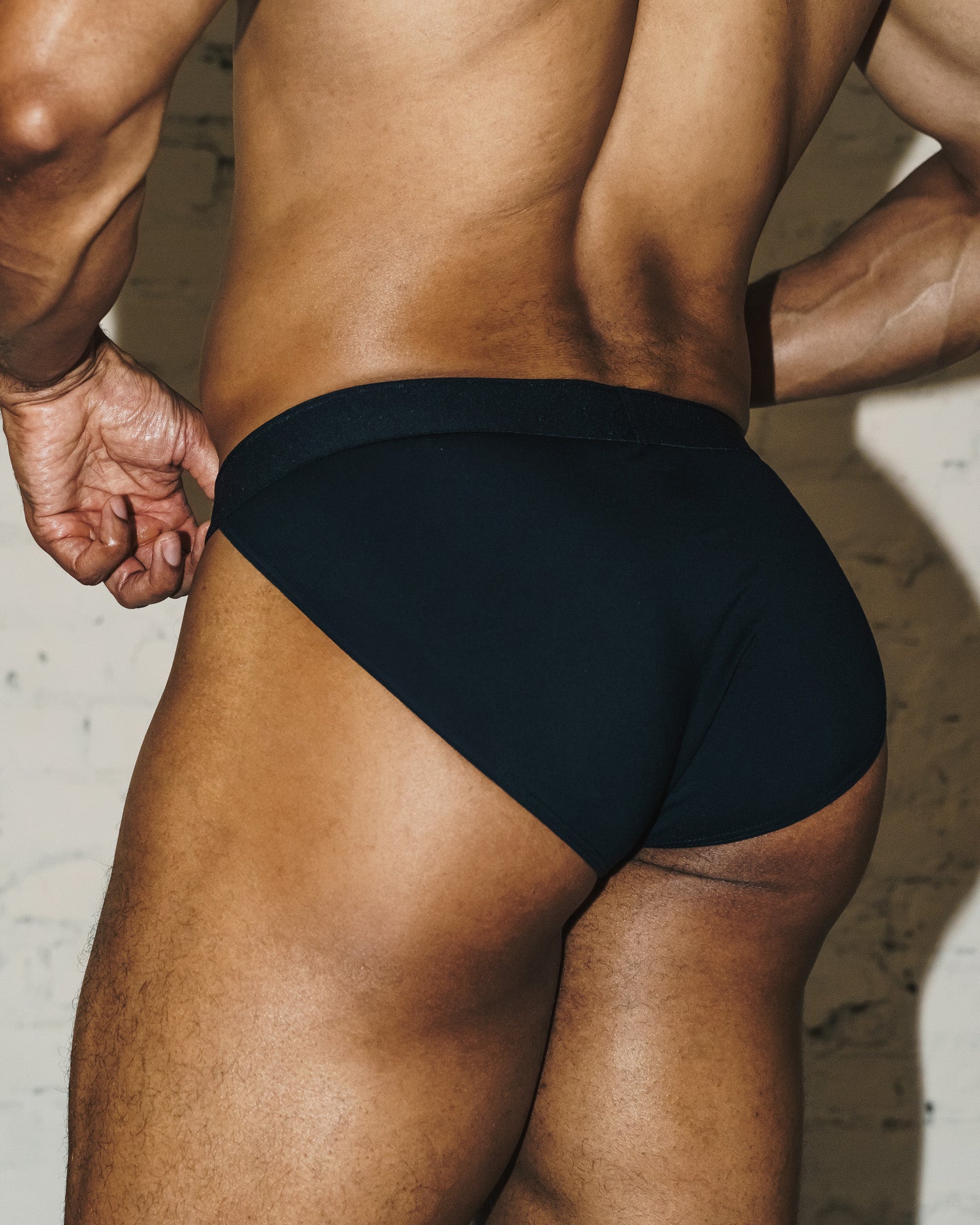 MODAL SPORT BRIEF - BLACK