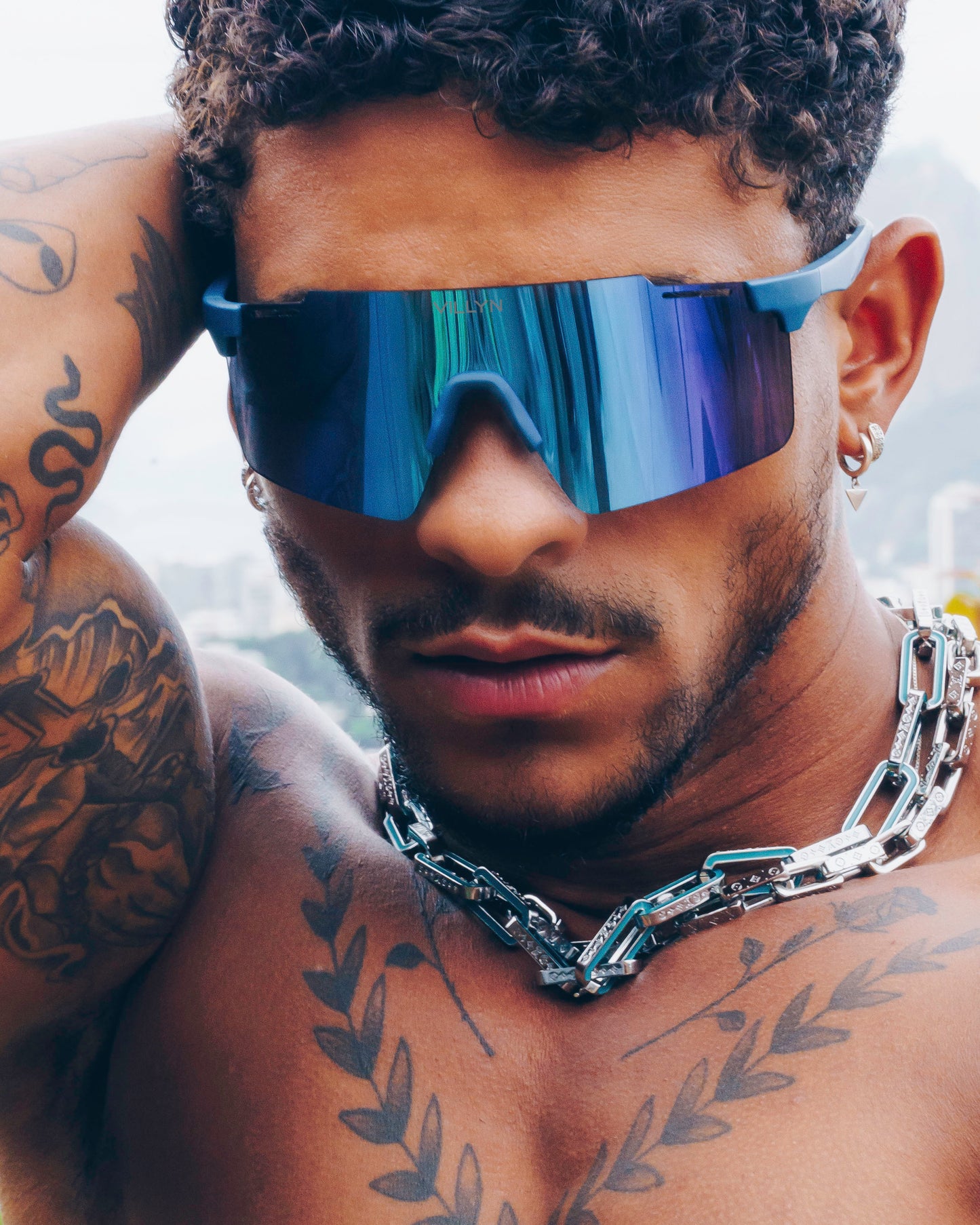 SPORT SUNGLASSES - FROSTBITE