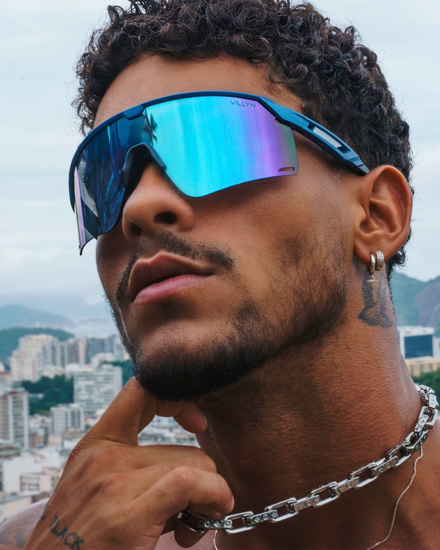 SPORT SUNGLASSES - GLACIER