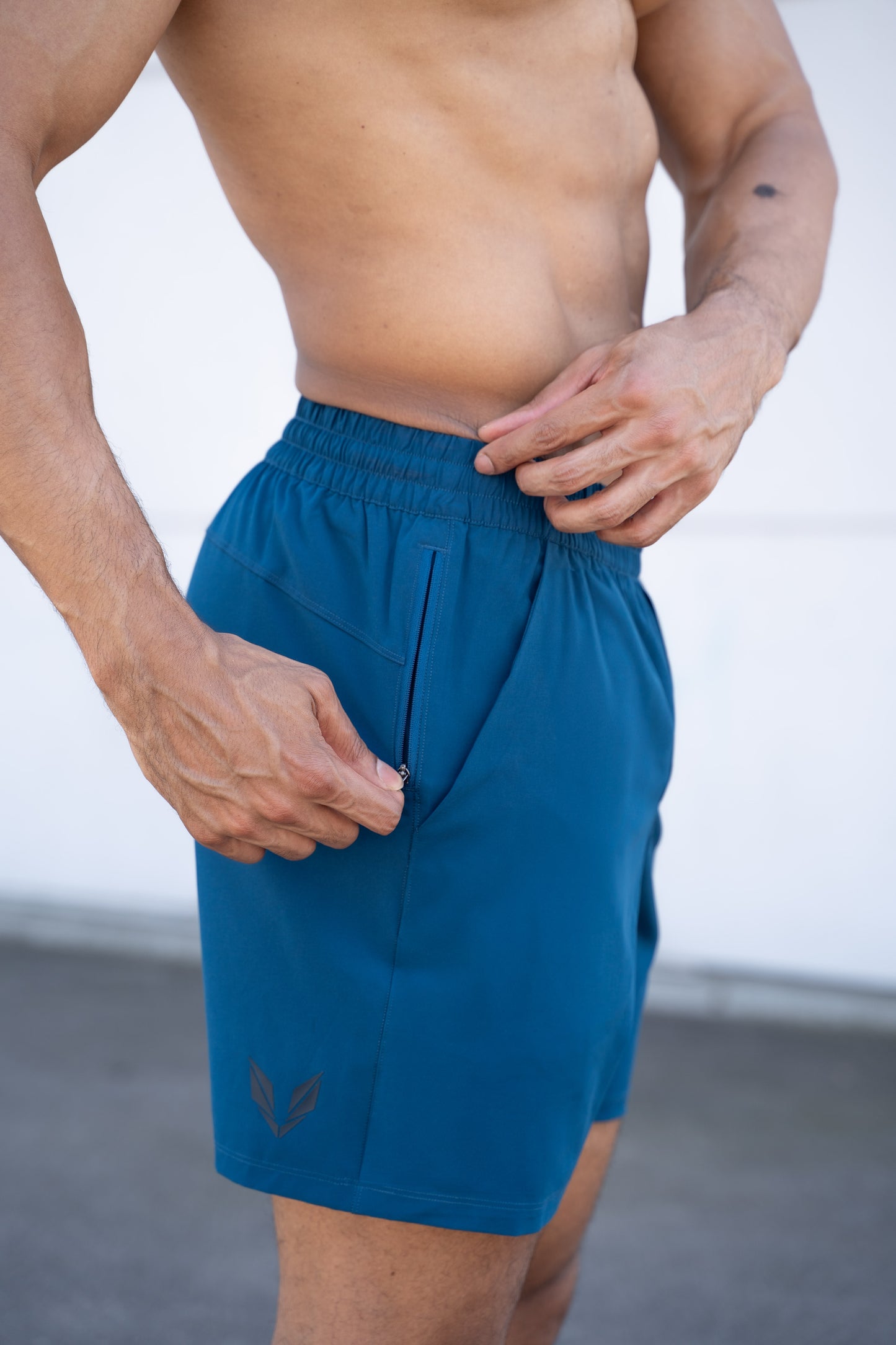 VENDETTA ACTIVE SHORTS - DARK TIDE