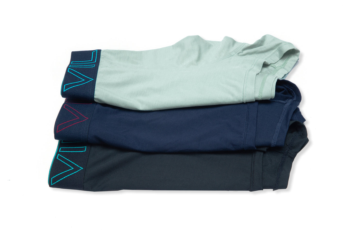 VILLYN 3-Pack Modal Boxer-Trunks