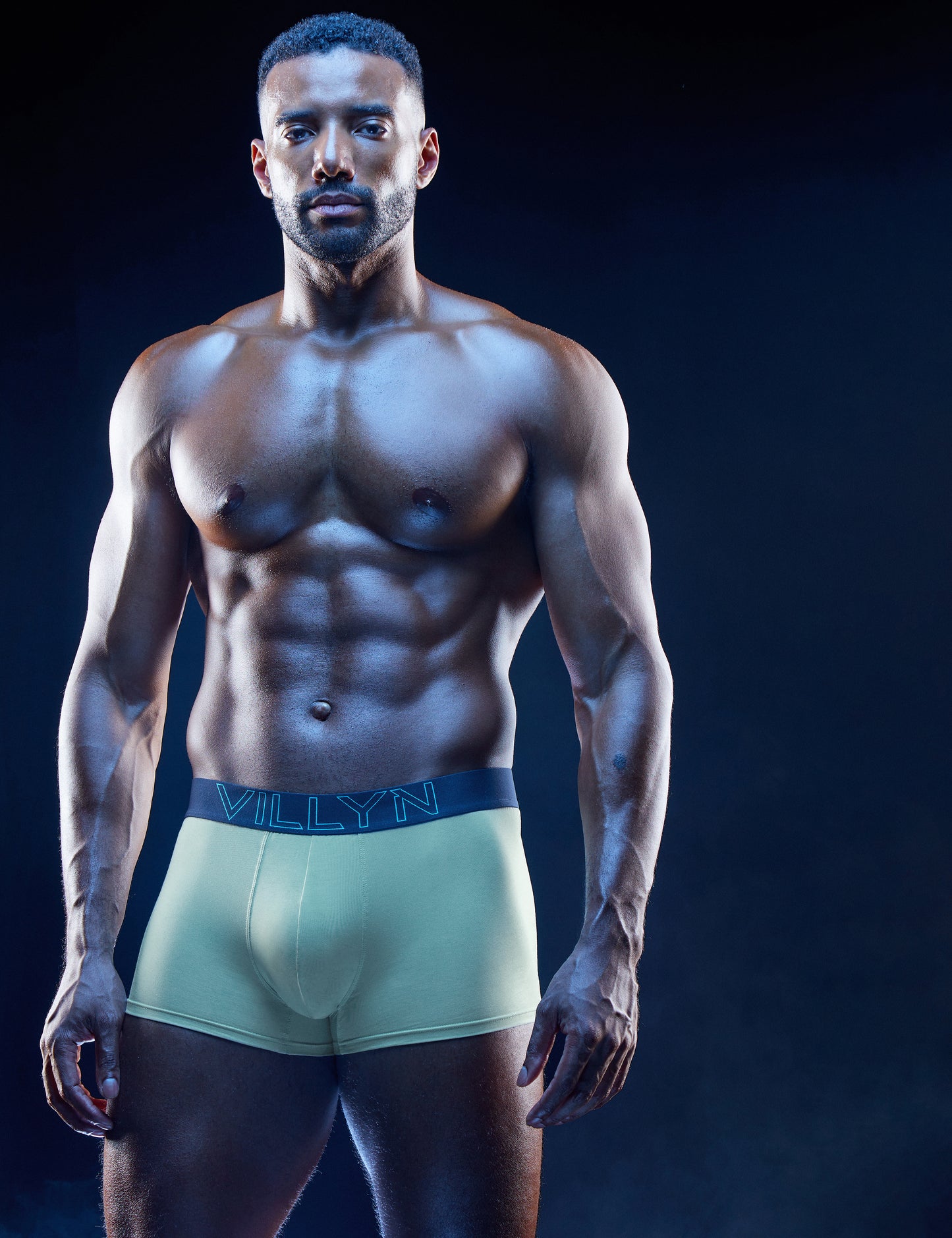 VILLYN Boxer-Trunk FrostMint Modal
