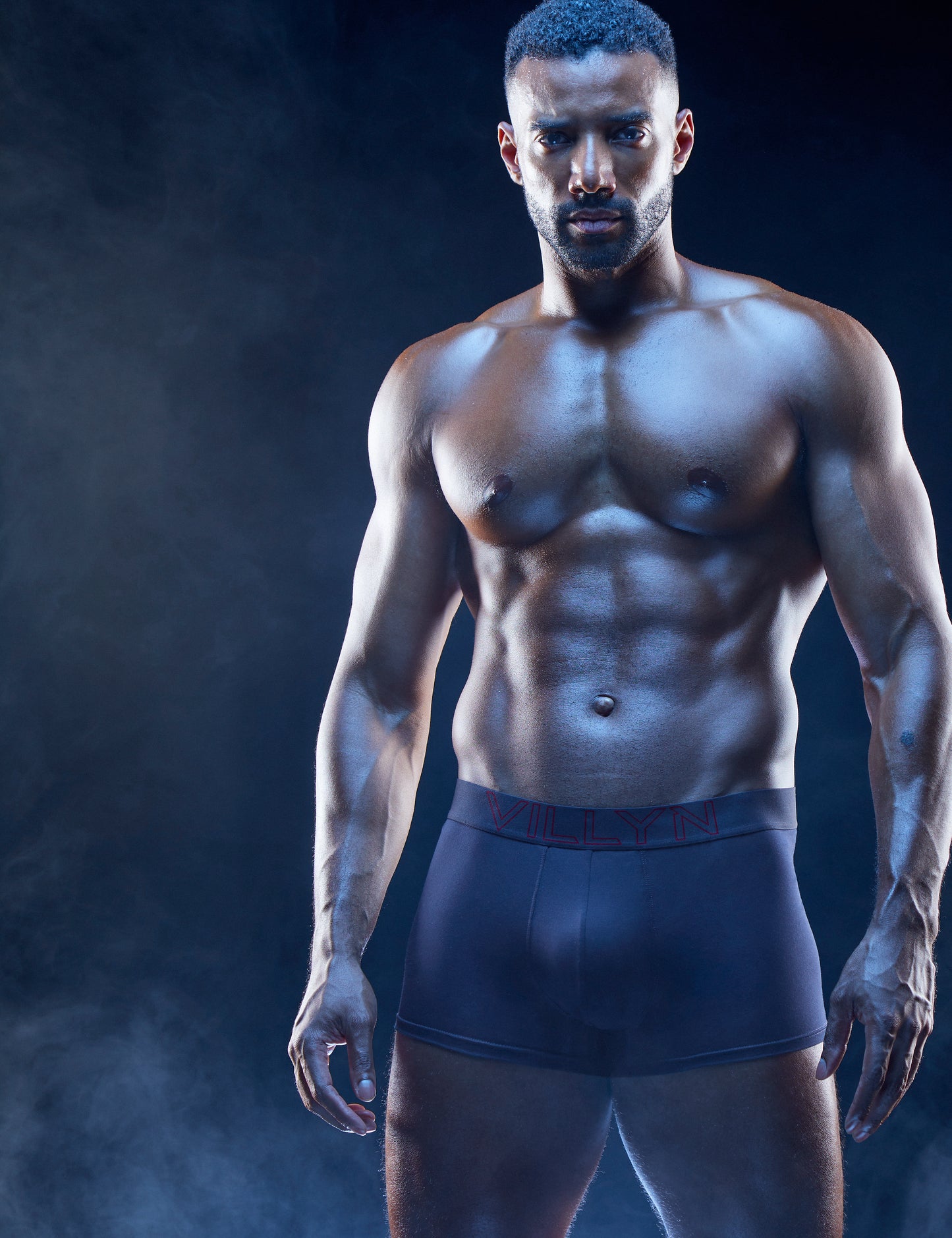 VILLYN 3-Pack Modal Boxer-Trunks