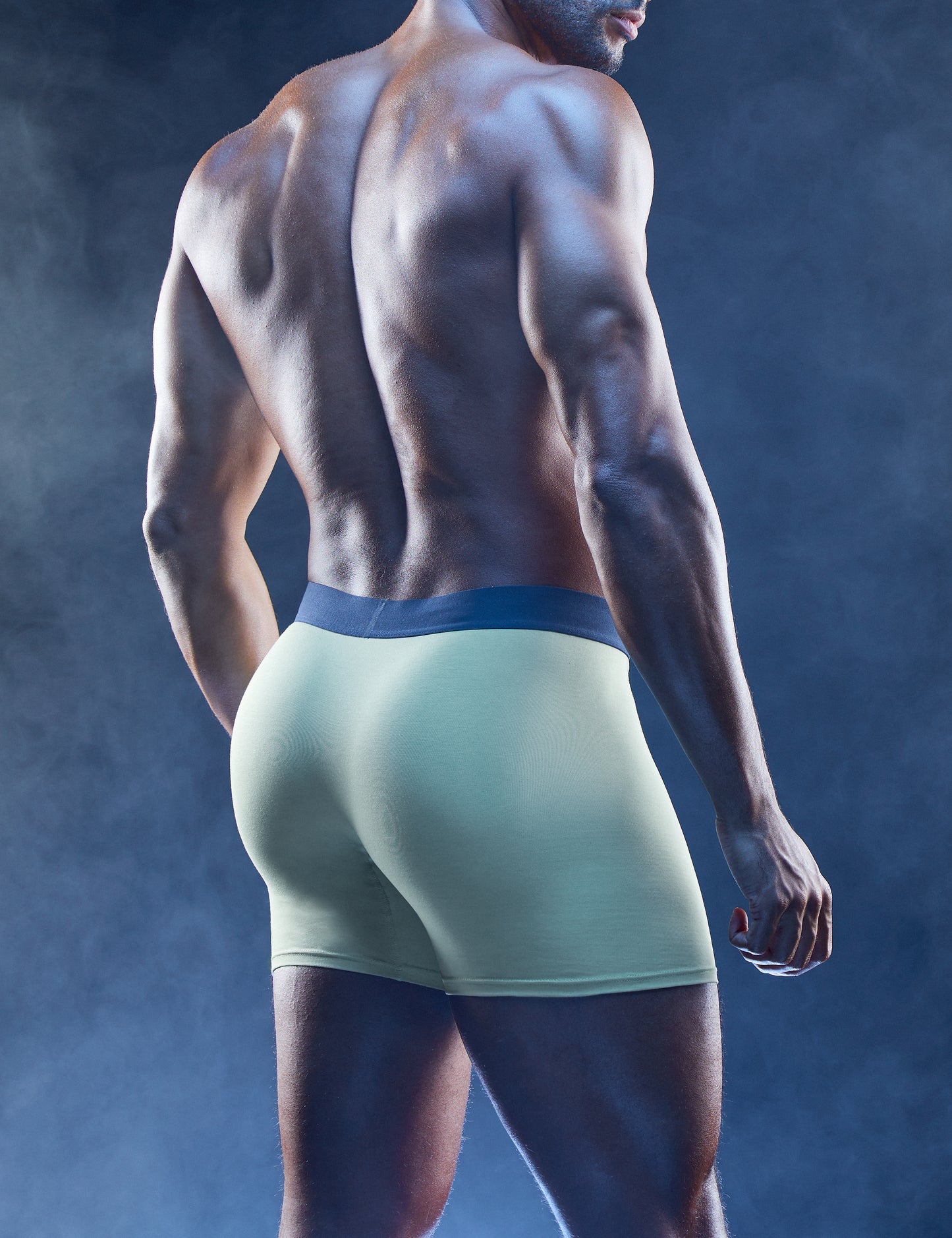 VILLYN Boxer-Brief FrostMint Modal