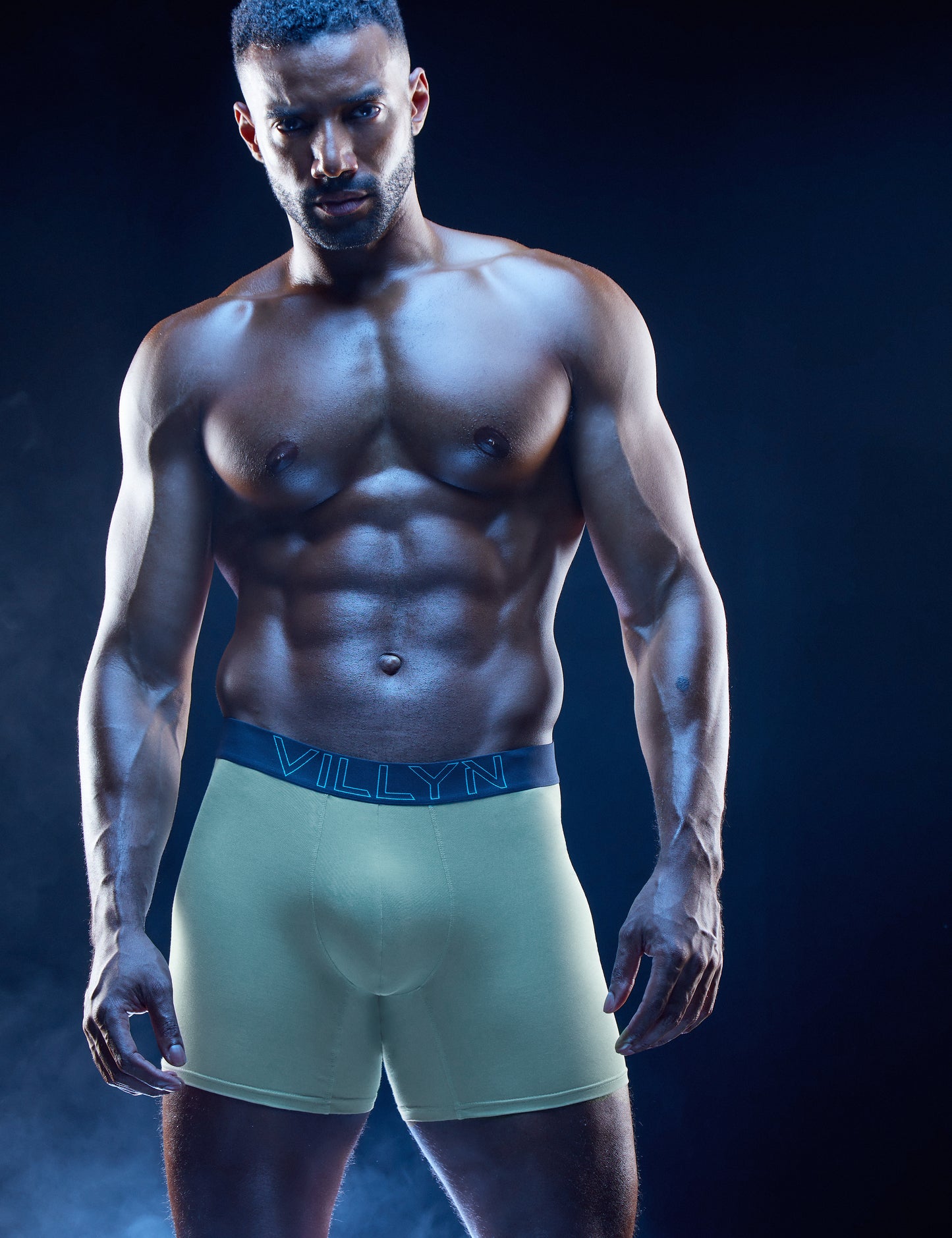 VILLYN Boxer-Brief FrostMint Modal