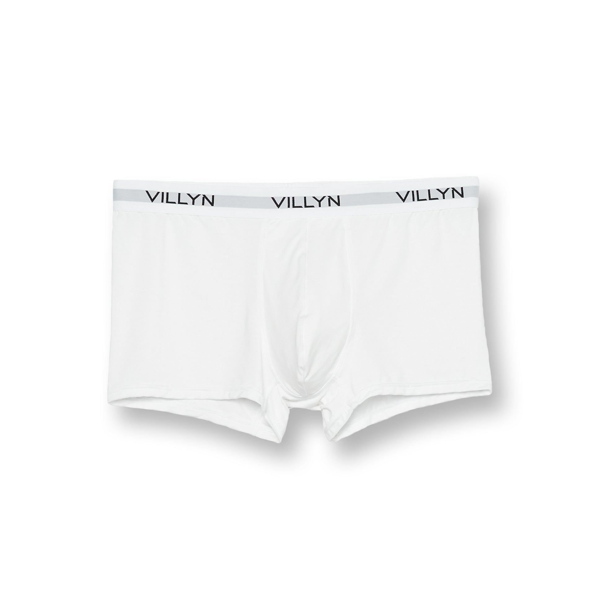 VILLYN Origin Modal Boxer-Trunk - WHITE