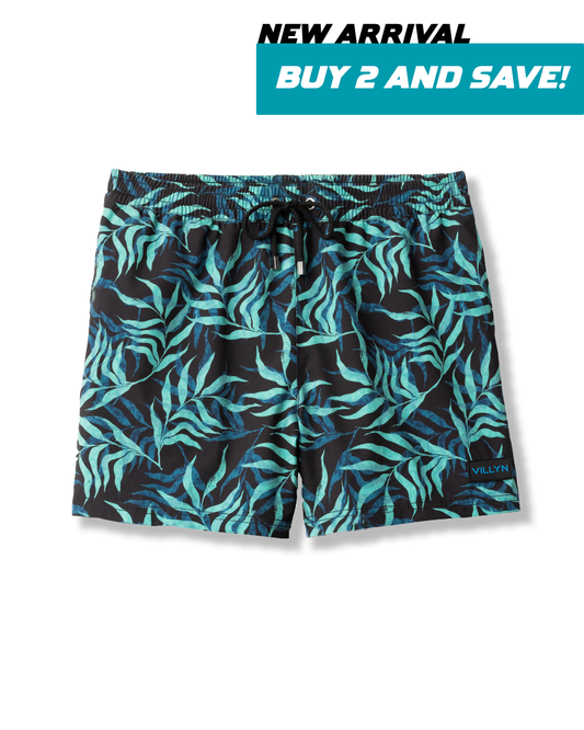 VILLYN SWIM TRUNKS 2025 - BORNEO