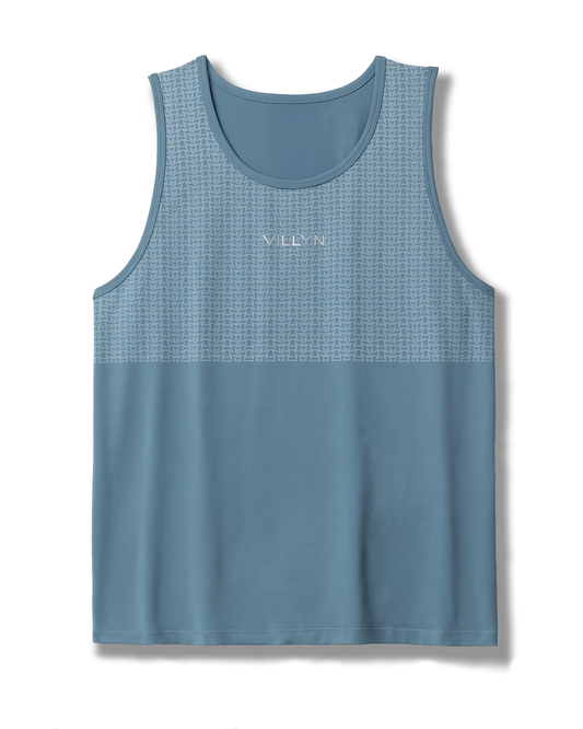 DEFIANCE ACTIVE TANK - LAGOON / BLUE