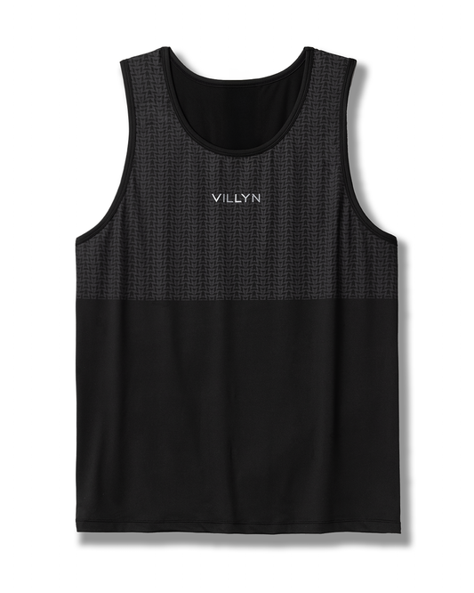 DEFIANCE ACTIVE TANK - SHADOW/BLACK