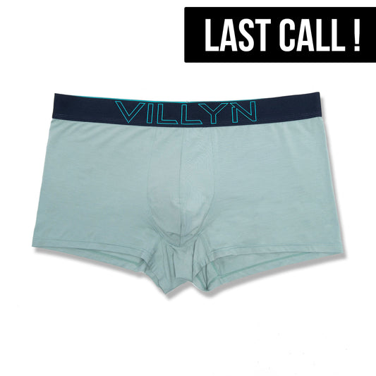 VILLYN Boxer-Trunk FrostMint Modal