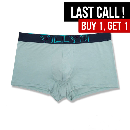VILLYN Boxer-Trunk FrostMint Modal