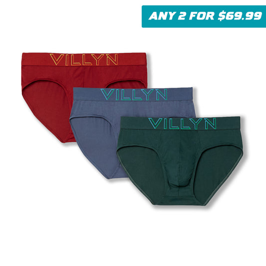 Human Nature Briefs 3-PACK