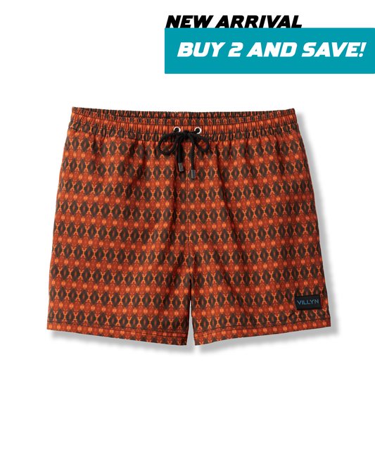 VILLYN SWIM TRUNKS 2025 - IBIZA