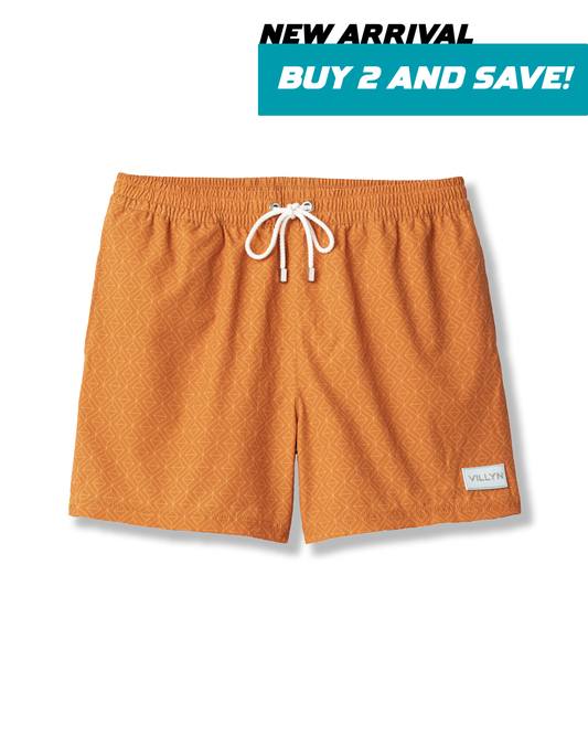 VILLYN SWIM TRUNKS 2025 - MADEIRA