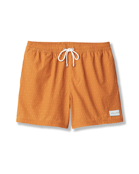 VILLYN SWIM TRUNKS 2025 - MADEIRA