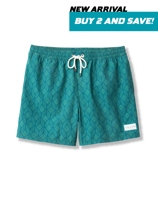 VILLYN SWIM TRUNKS 2025 - SUVA