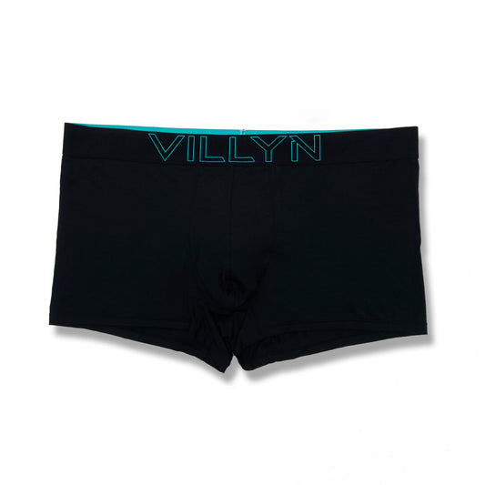 VILLYN Boxer-Trunk Black Modal