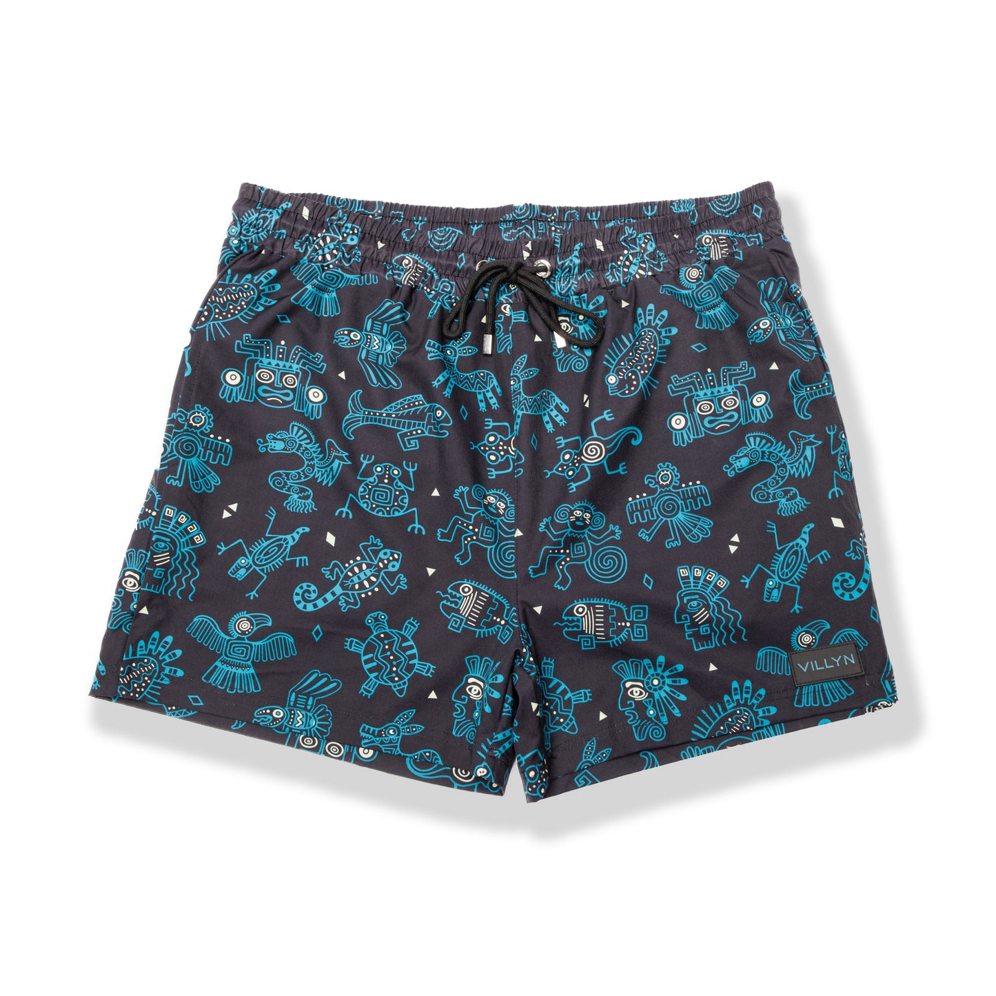 VILLYN Swim Trunks - AZTECA