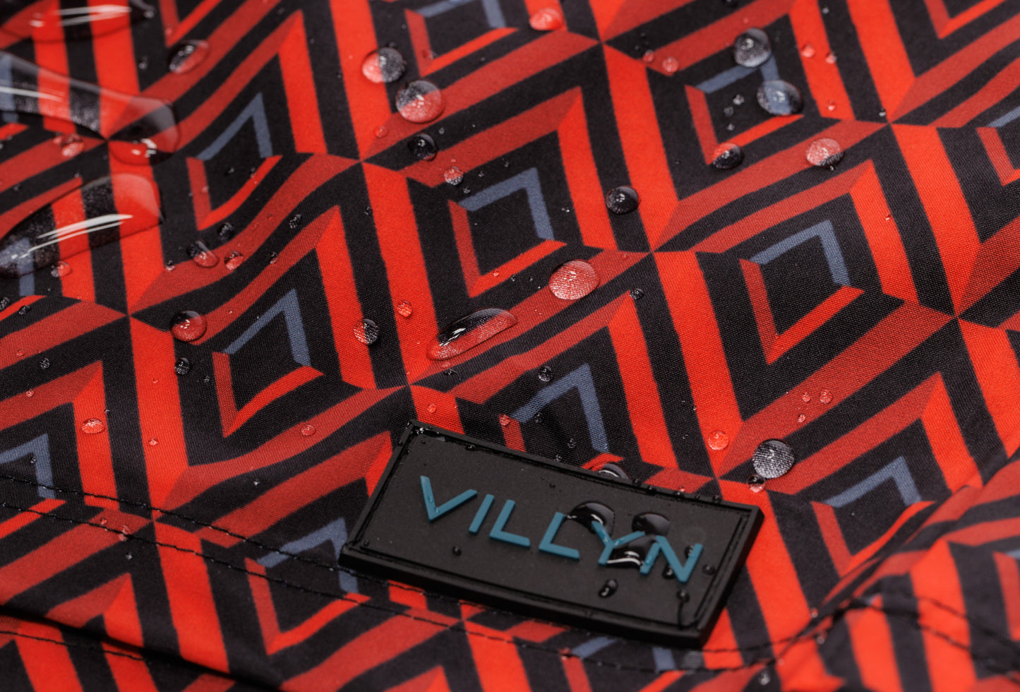 VILLYN Swim Trunks - AZTECA