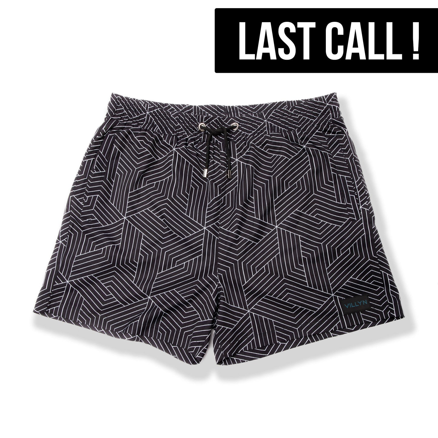 VILLYN Swim Trunks - TOKYO WAVE
